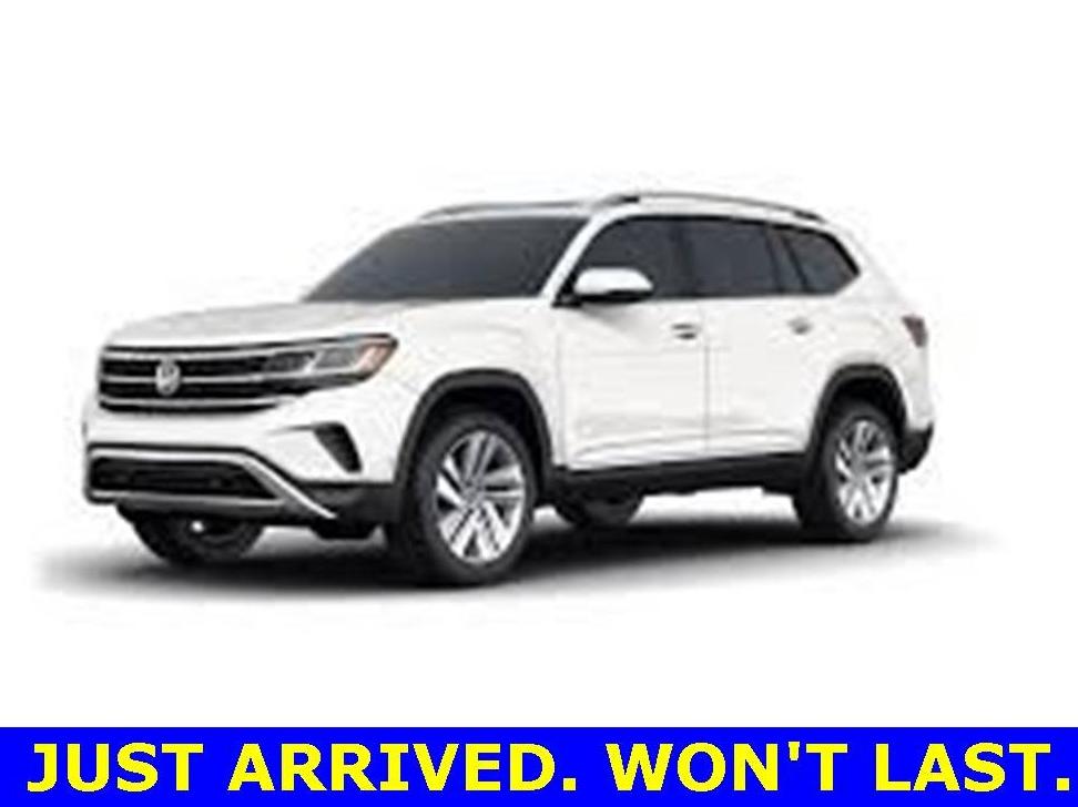 VOLKSWAGEN ATLAS 4MOTION 2021 1V2BR2CA7MC579926 image